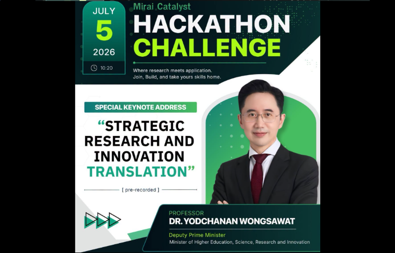 HACKATHON CHALLENGE