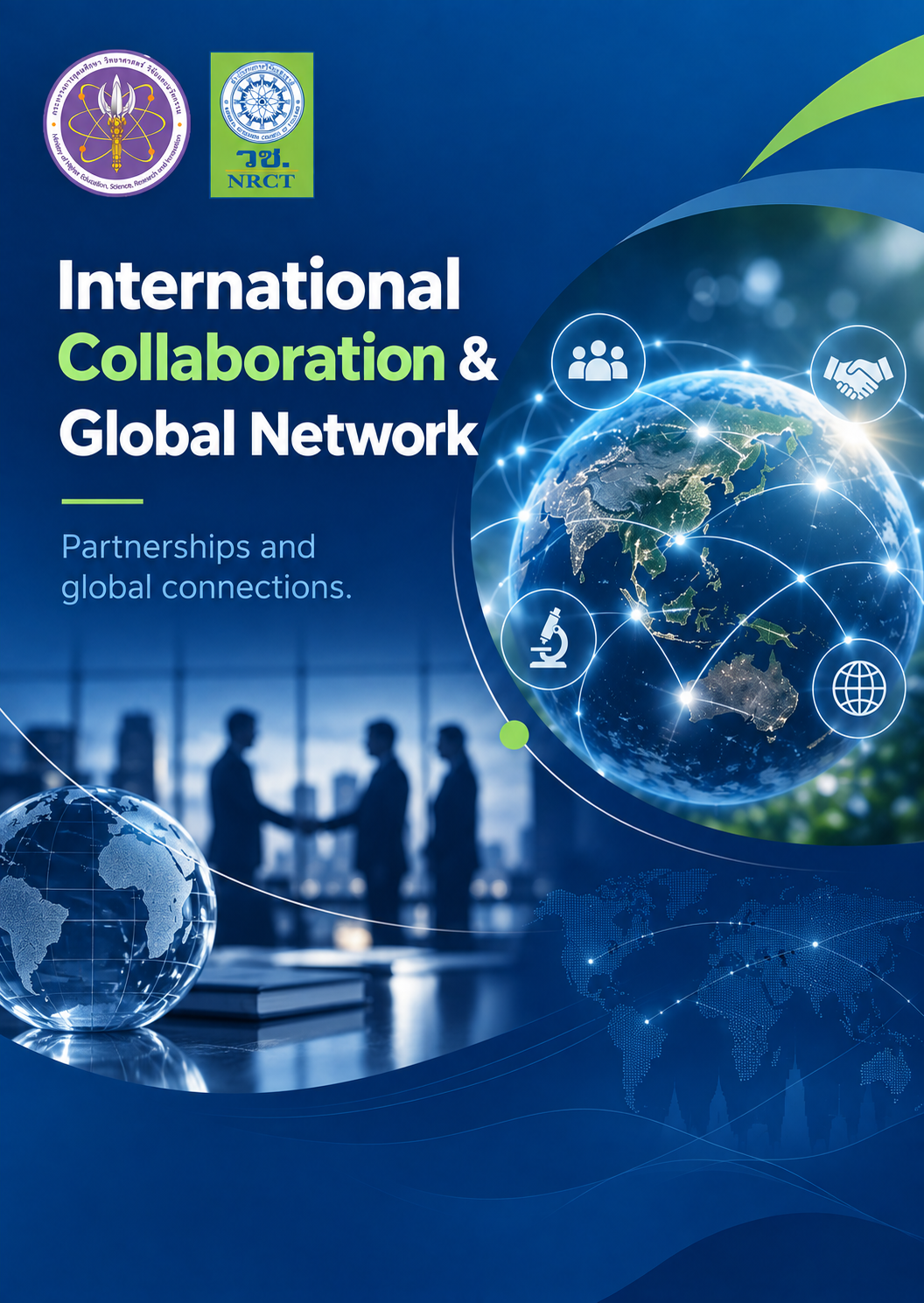International Collaboration & Global Network