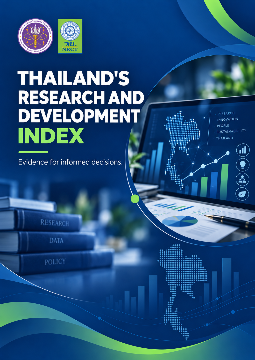 Thailand&rsquo;s Research and Development Index