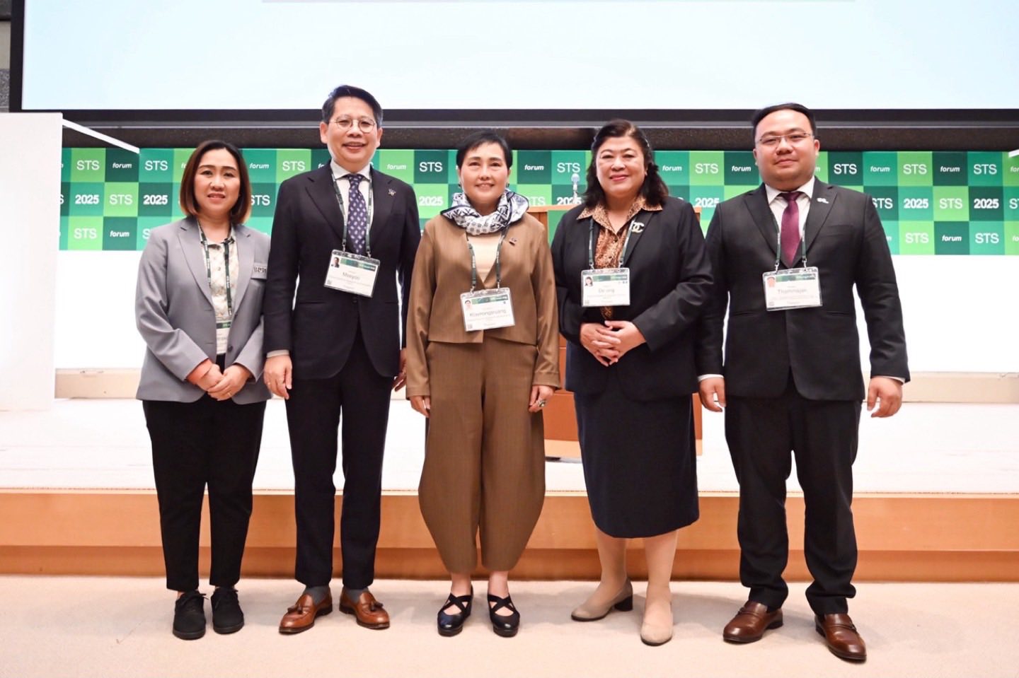 NRCT Participates in Funding Agency Presidents’ Meeting