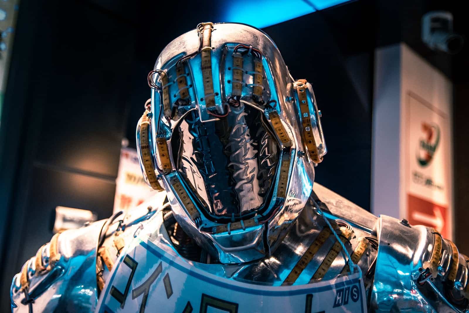 Innovative robots for space