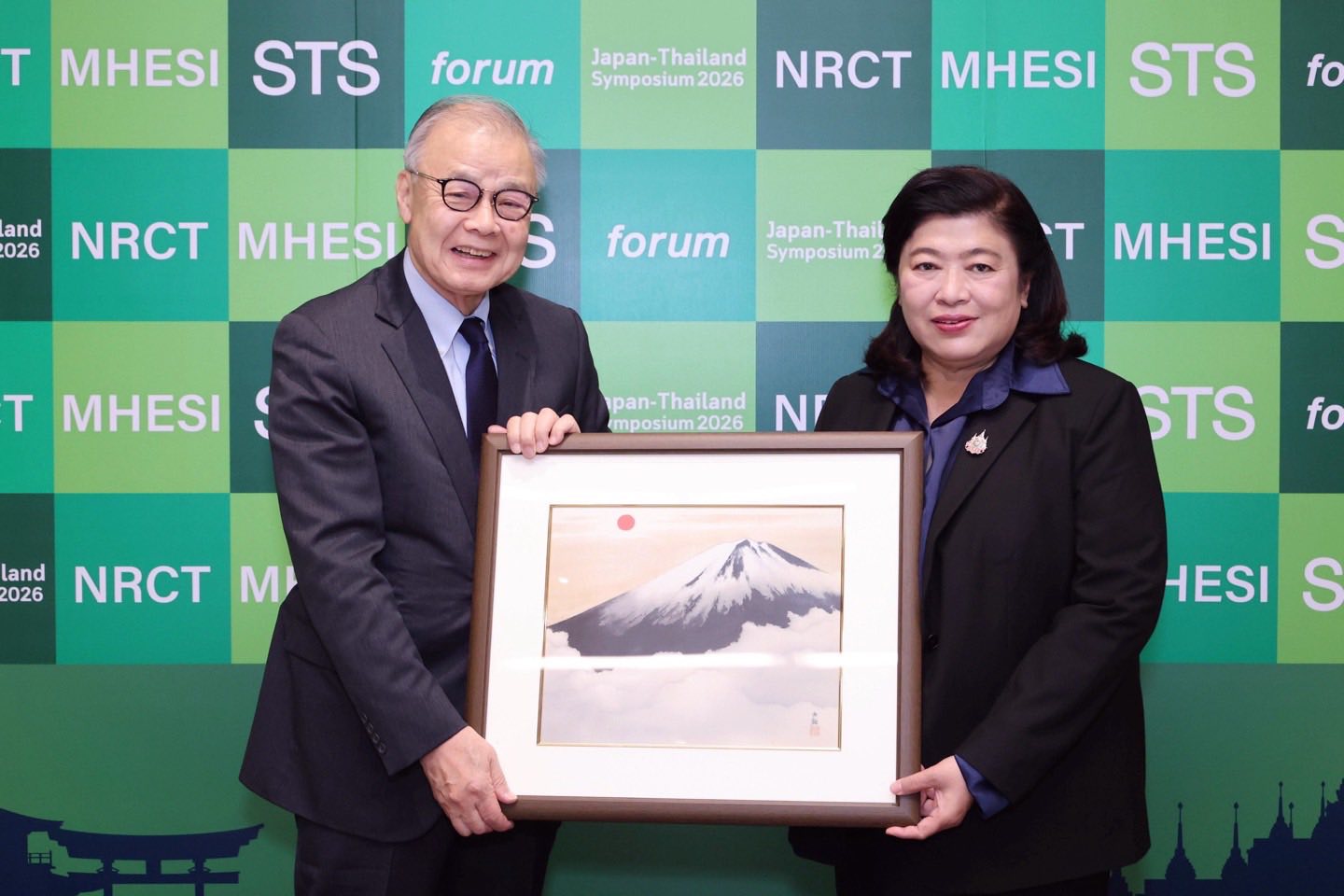 NRCT and STS forum Held Discussions to Advance Cooperation in Science, Technology, and Innovation at the STS forum Japan–Thailand Symposium 2026