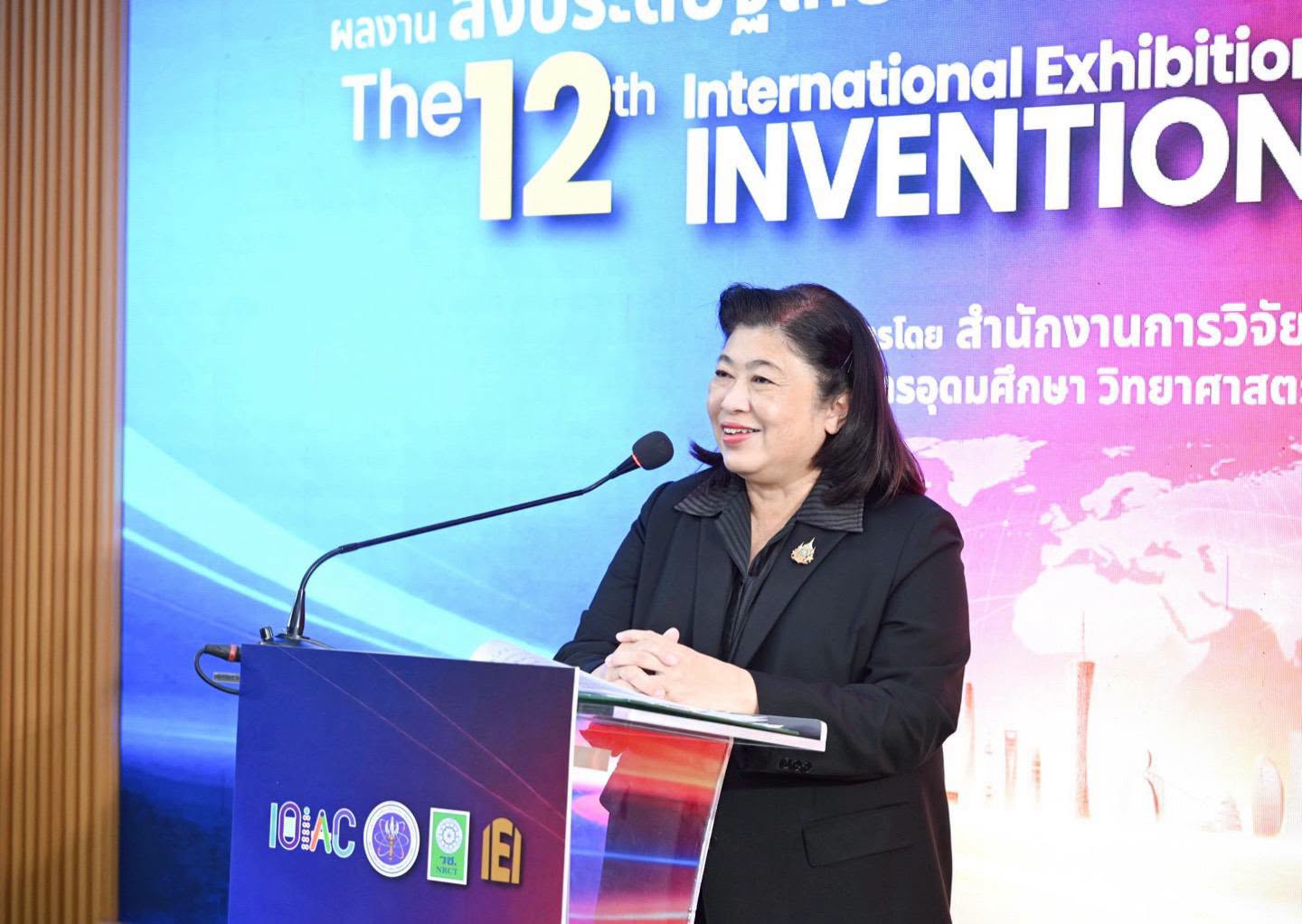 NRCT Announces Thai Inventors’ Success in Securing the Grand Prize and Multiple Medals at “The 12th International Exhibition of Inventions 2026” in Guangzhou, China