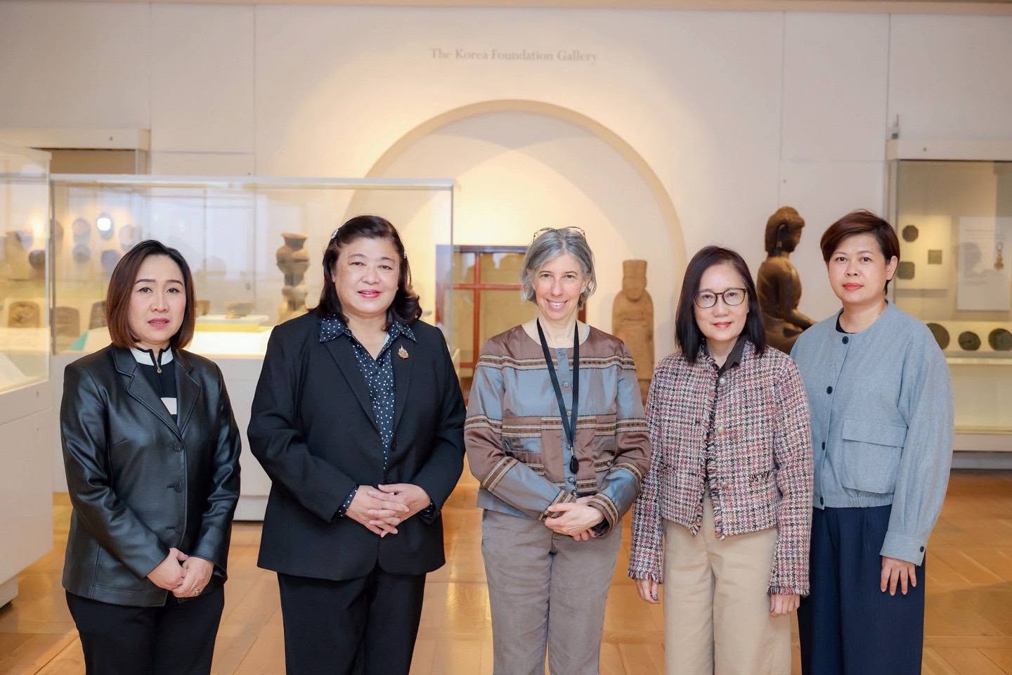 NRCT to Bring the British Museum’s Expertise to Thailand in 2026 to Advance Research and Innovation in History, Art, and Museum Studies
