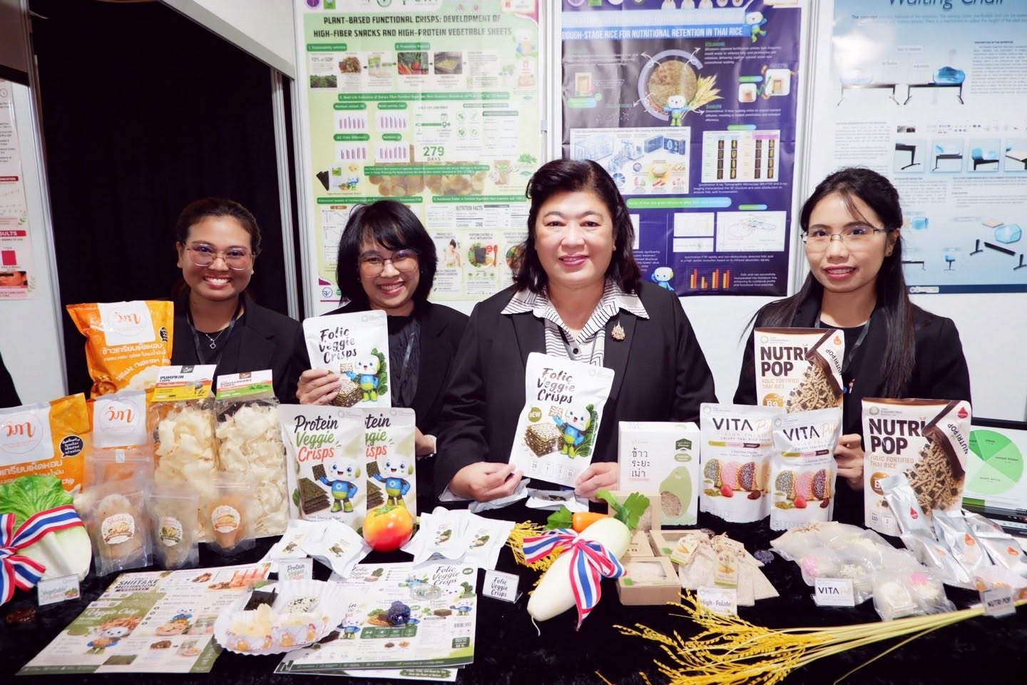 NRCT Leads Thai Inventors and Researchers to Participate in the 19th International Invention and Innovation Show (INTARG 2026) in Katowice, Poland