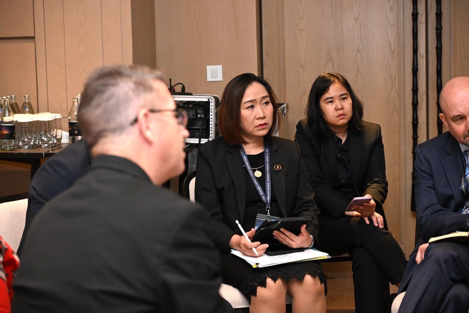 NRCT Participates in Global Research Council (GRC) Discussions to Advance the Role of Science Based on “Collaboration and Neutrality” Amid Global Geopolitical Challenges