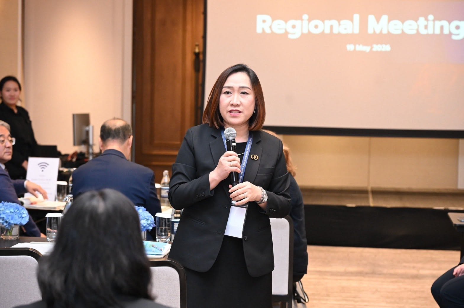 NRCT Participates in GRC Regional Meetings, Strengthening Thailand’s Role in Advancing Global Research Collaboration