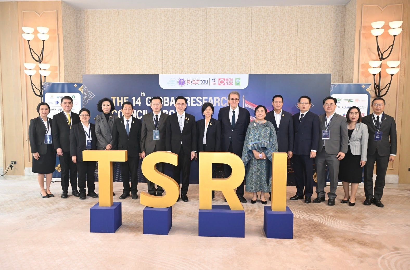 TSRI and NSERC Canada Officially Open the 14th Global Research Council Annual Meeting 2026, with Support from NRCT and Partner Organizations, Advancing Open Science and Research for Sustainable Communities