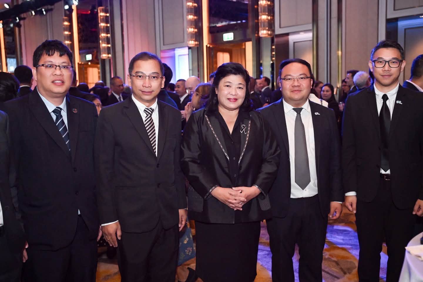 The National Research Council of Thailand (NRCT) extended its congratulations to the French Ambassador to Thailand on the occasion of French National Day on July 14th.