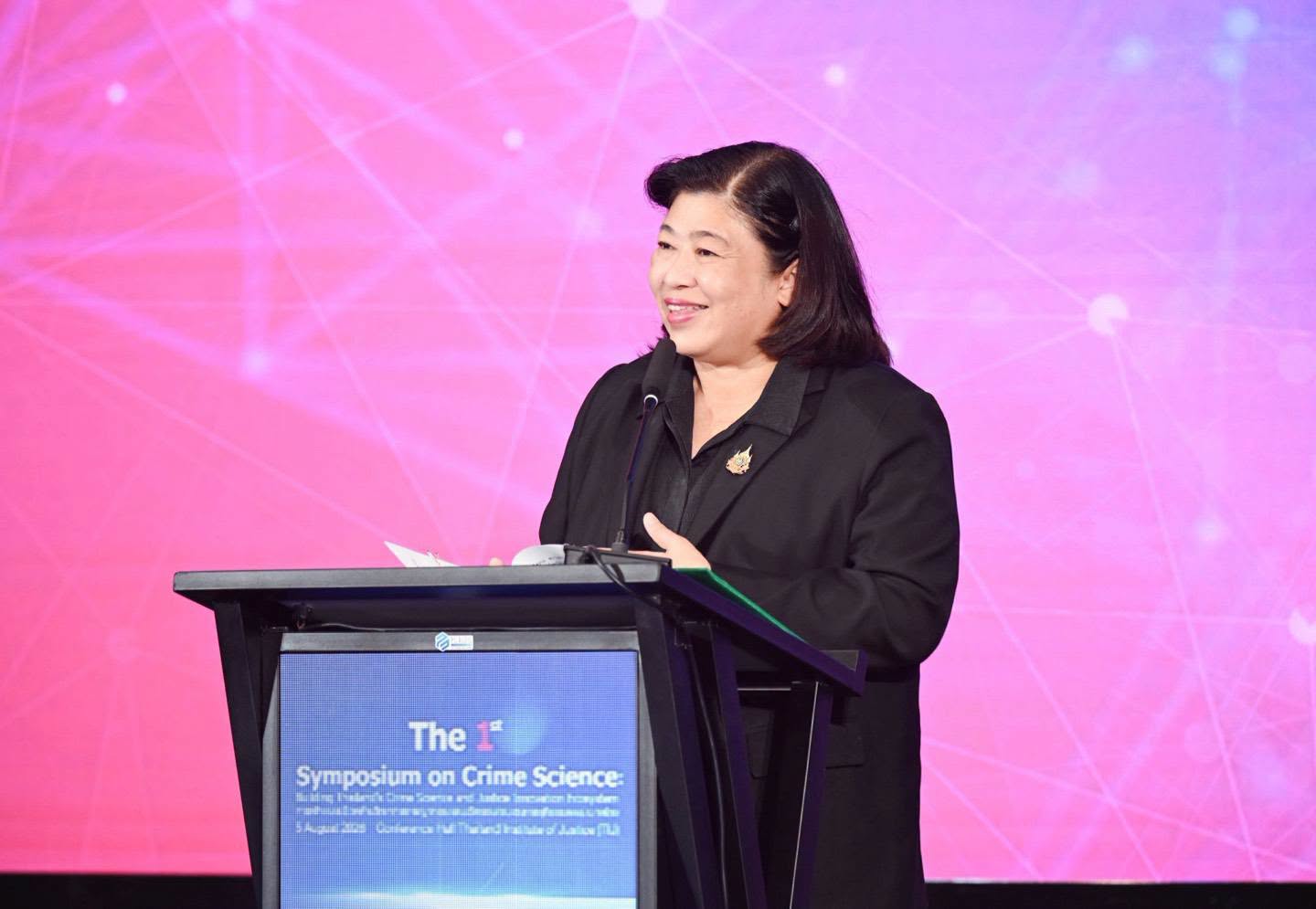 NRCT Supports the Hub of Knowledge in Crime Science, Forging Research Networks to Build a Crime Science Ecosystem to Tackle Modern Crime Threats