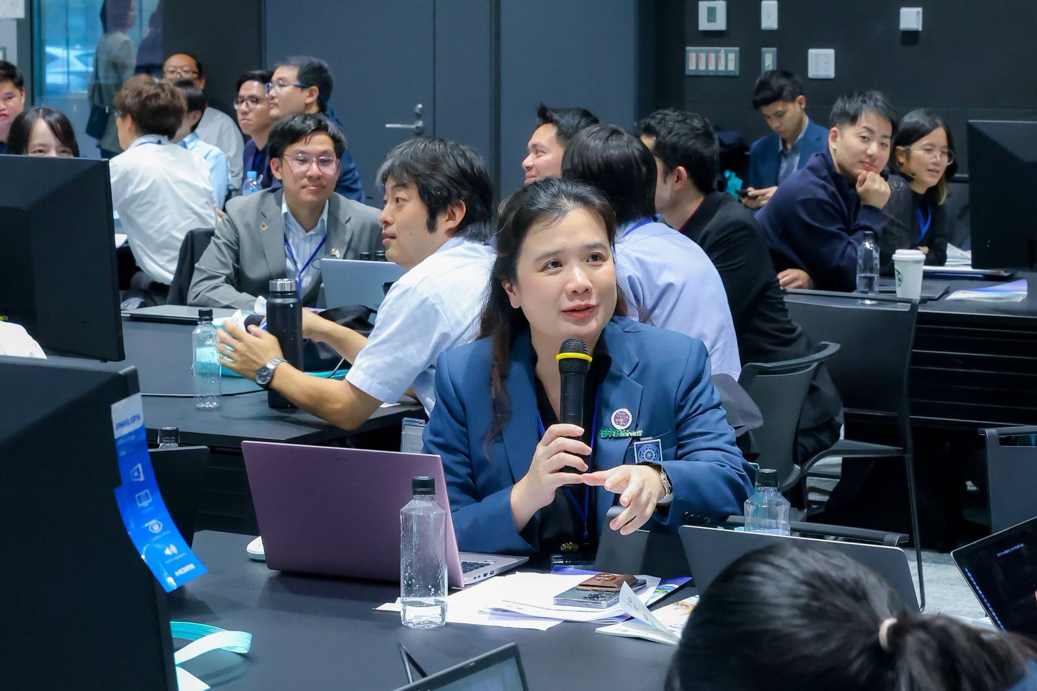 STS forum Young Leaders and NRCT Young Leaders from Thailand Present Research at “UOsaka–NRCT Research Connect 2026” in Japan