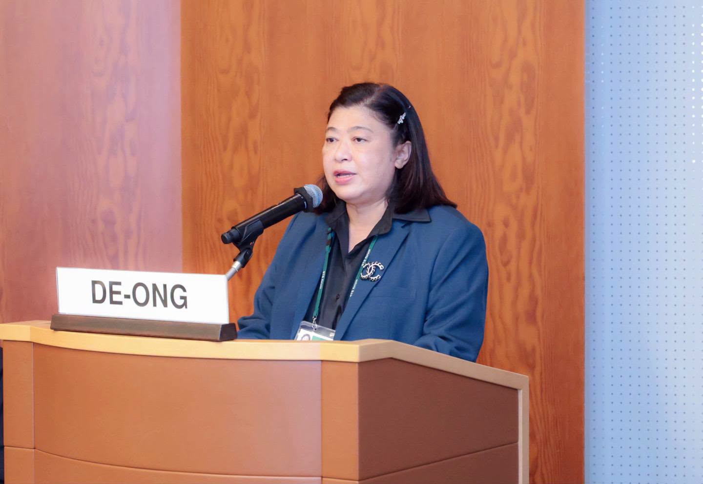 NRCT Highlights Innovation Ecosystems and Thailand’s Startup Journey at STS forum 2026