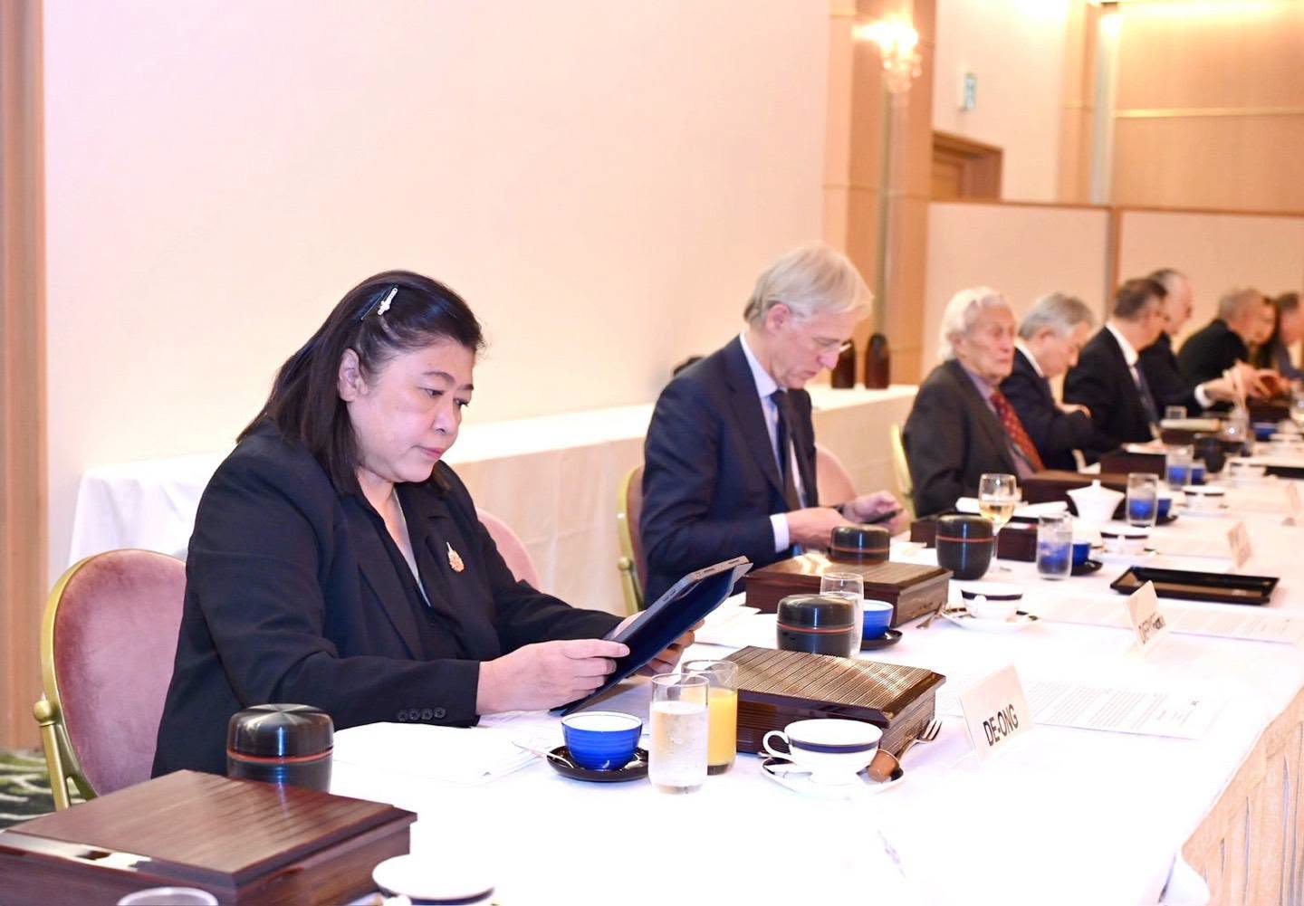 NRCT Participates in STS Forum 2026 Council Meeting to Discuss Global Priorities and International Cooperation