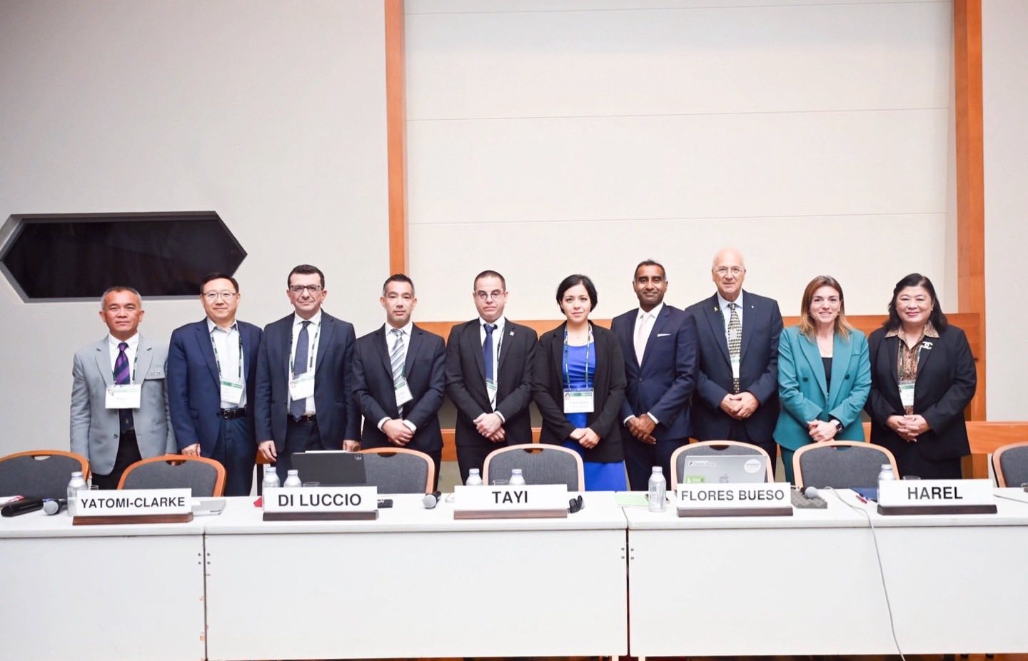 NRCT Highlights Thailand’s Ambition to Become an AI Healthcare Hub at STS forum 2025