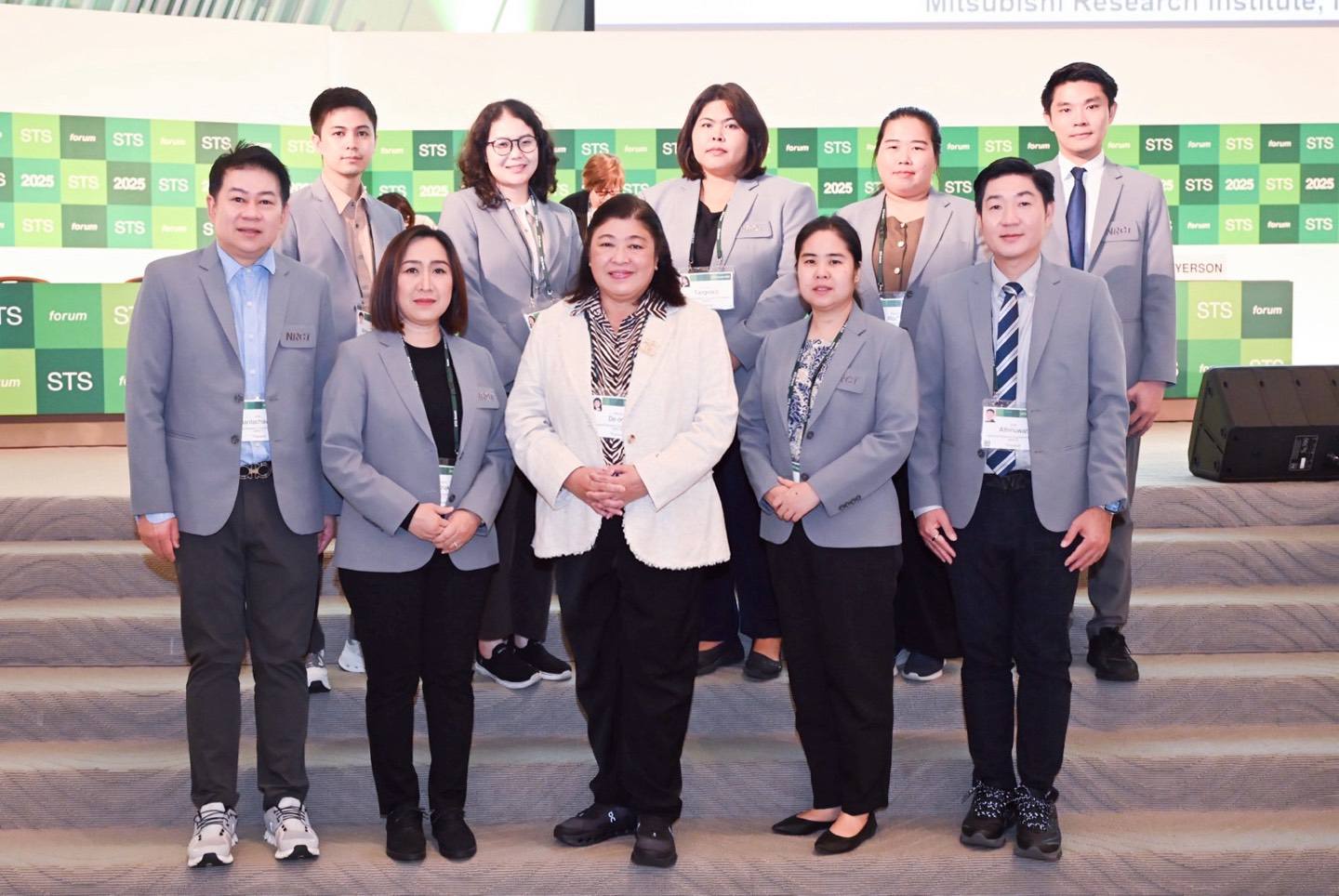 NRCT Reaffirms Global STI Cooperation for a Sustainable Future at STS forum 2025 Closing Ceremony