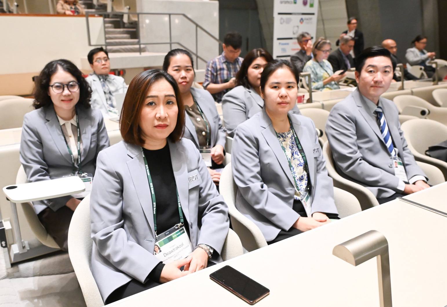 NRCT Reaffirms Global STI Cooperation for a Sustainable Future at STS forum 2025 Closing Ceremony