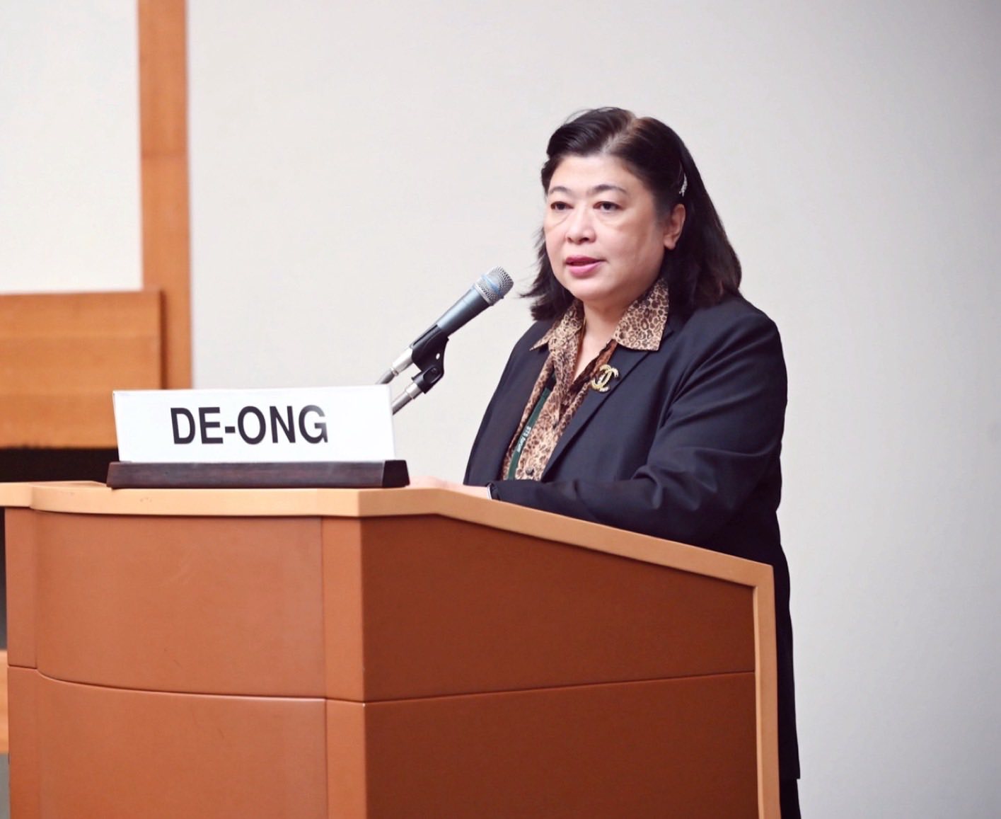 NRCT Highlights Thailand’s Ambition to Become an AI