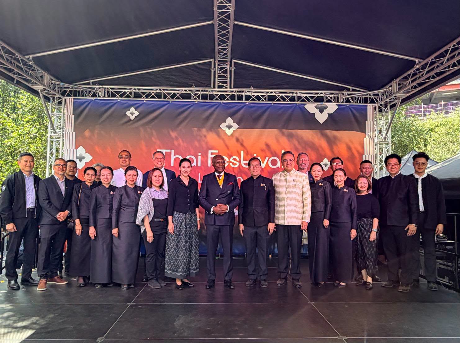 NRCT Showcases Thai Research and Innovation at Thailand Showcase 2026 in London, Promoting Research-Based Products to Global Markets
