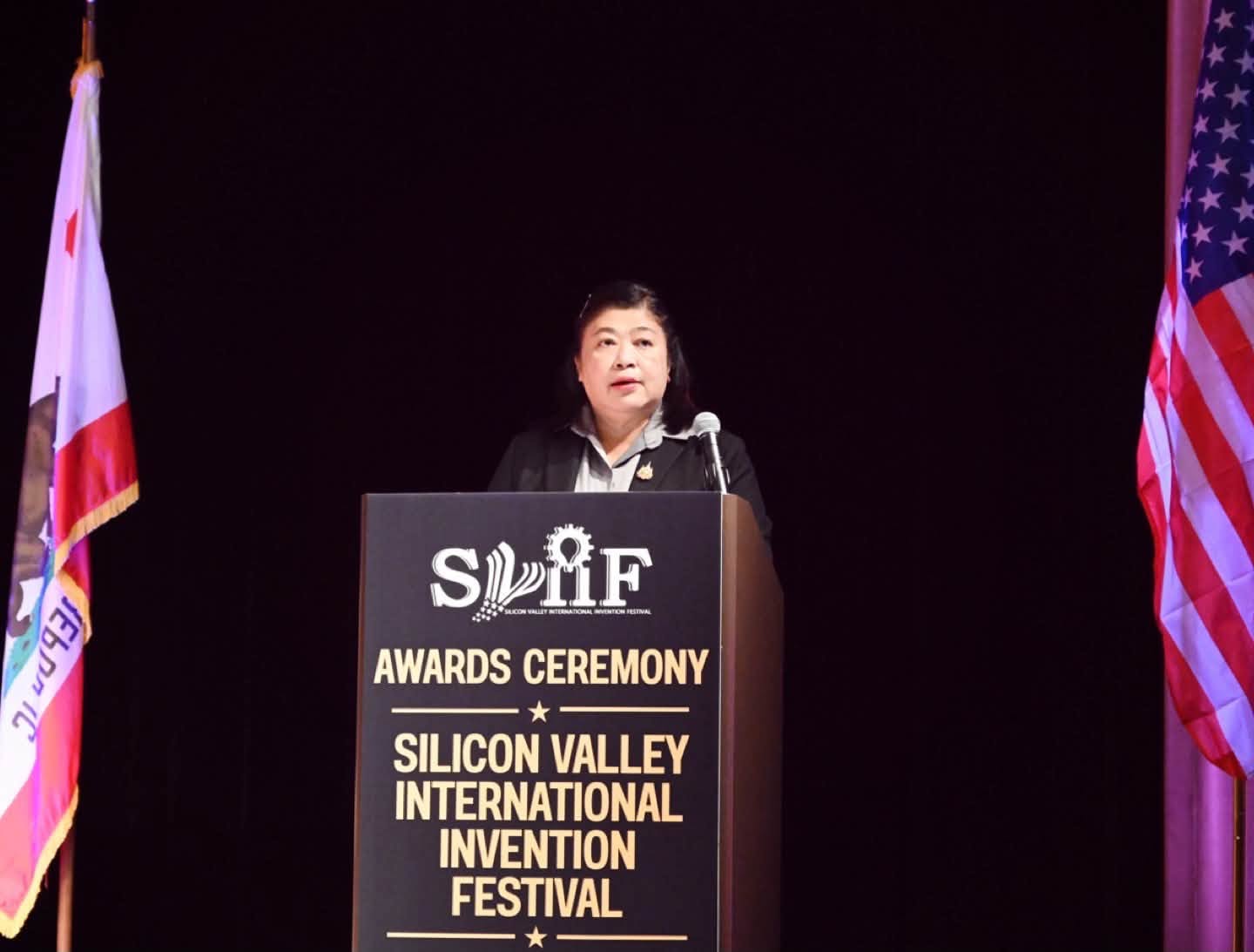 Congratulations to the Electricity Generating Authority of Thailand (EGAT)! Winning the Semi-Grand Prix with UAV Mine Survey & Laser Scanning Innovation at The 5th Silicon Valley International Inventions Festival (SVIIF) 2026 in the USA