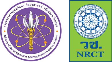 NATIONAL RESEARCH COUNCIL OF THAILAND